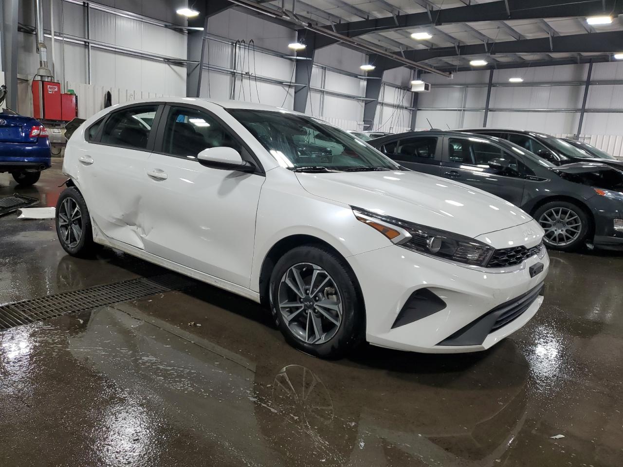 2023 KIA FORTE LX VIN:3KPF24AD0PE607109