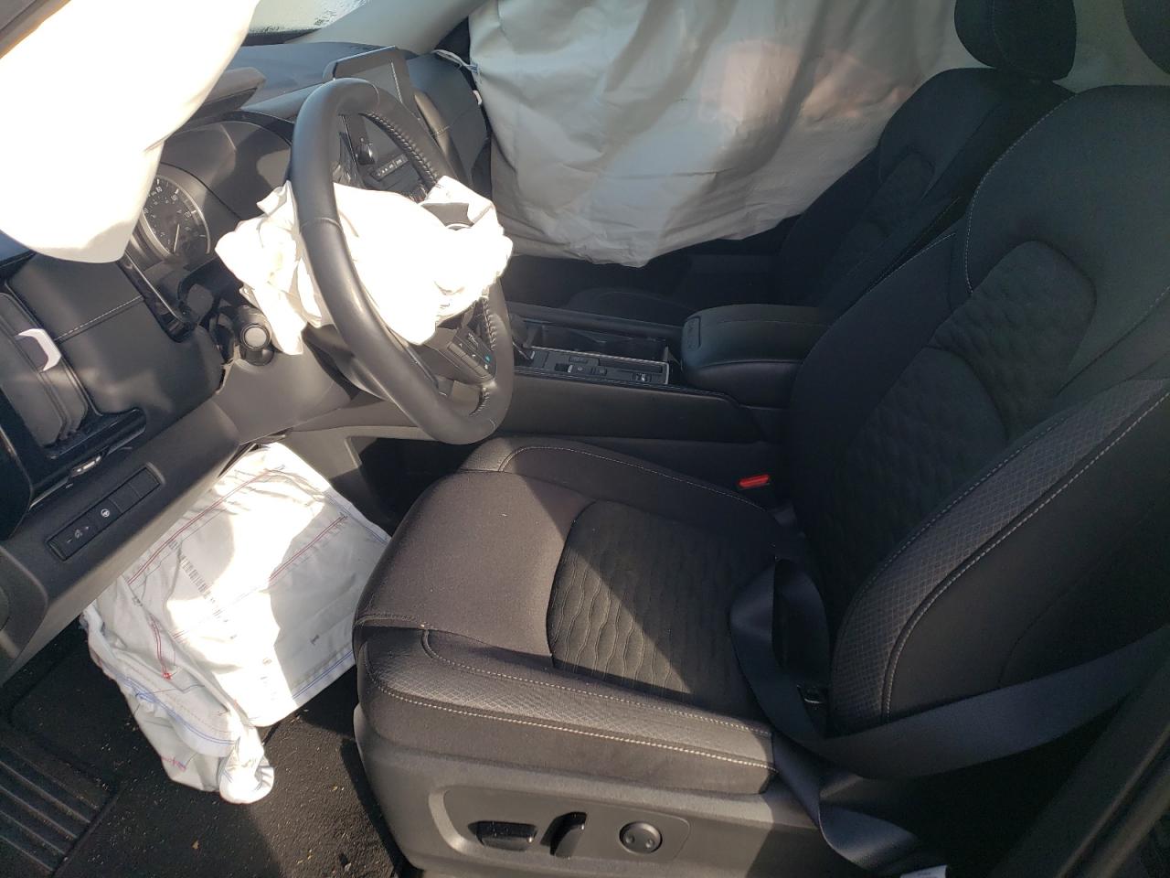 2022 NISSAN PATHFINDER SV VIN:5N1DR3BA4NC253242