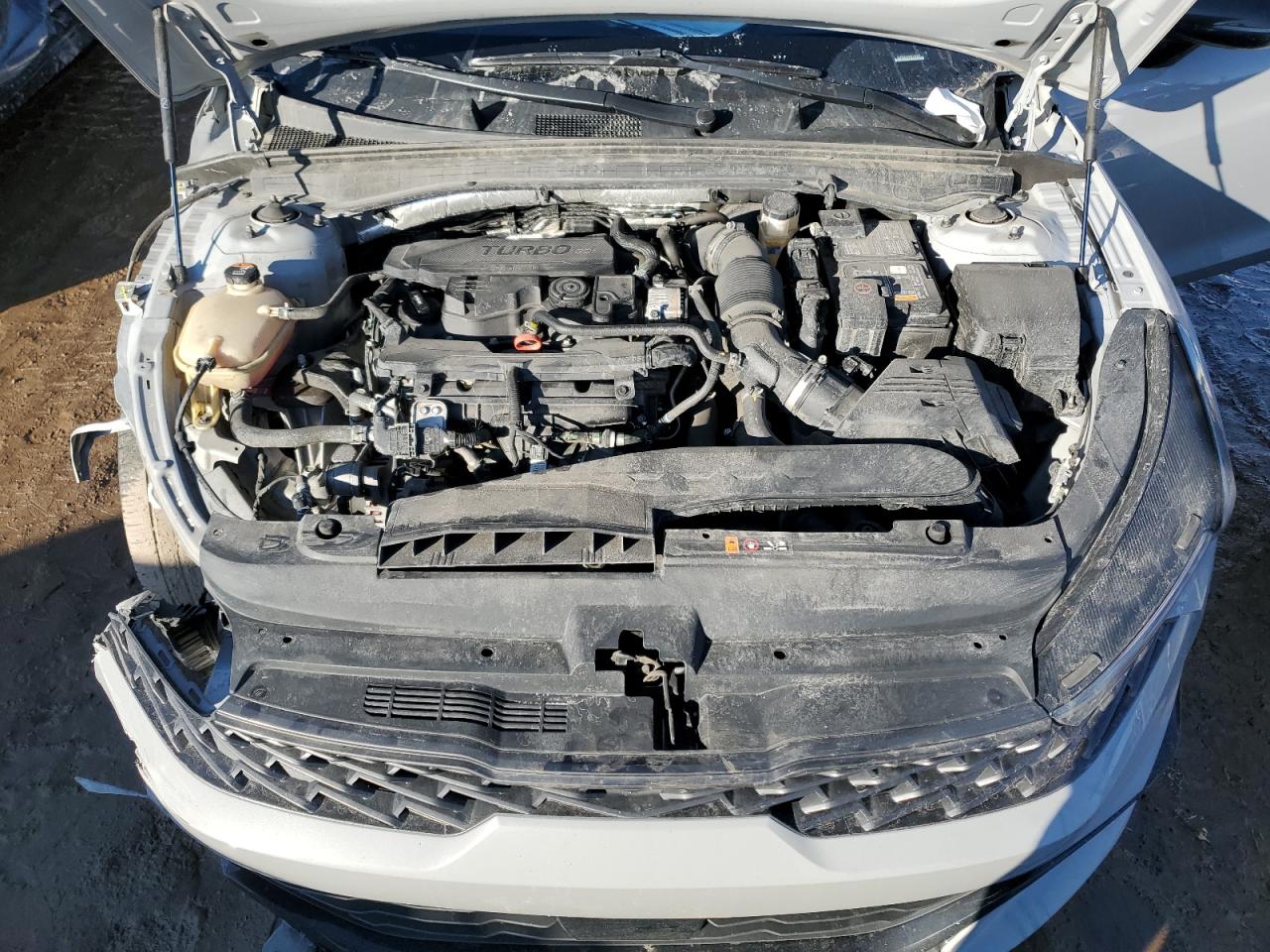 2023 KIA K5 GT LINE VIN:5XXG64J29PG189437