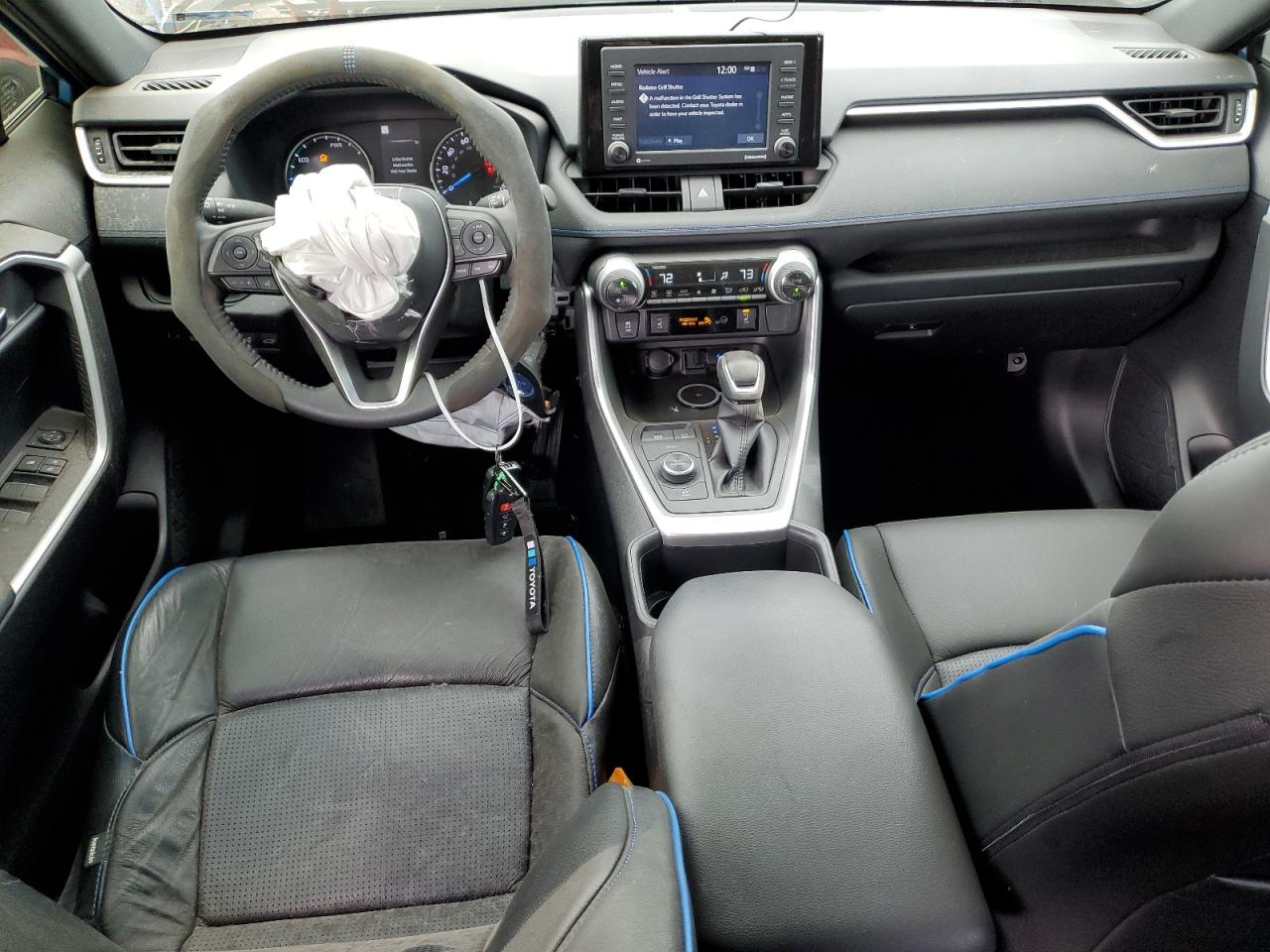 2022 TOYOTA RAV4 SE VIN:JTM16RFV4ND529641