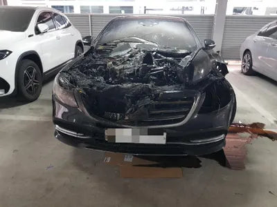 2018 Mercedes-Benz S 560 980KMWDDUG8GB6JA4 VIN:980KMWDDUG8GB6JA4