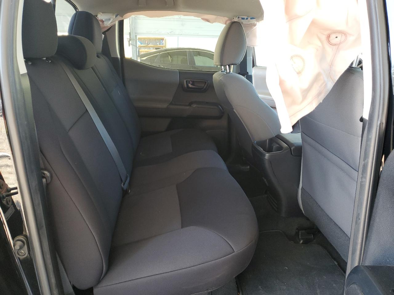 2022 TOYOTA TACOMA DOUBLE CAB VIN:3TYCZ5AN0NT082976