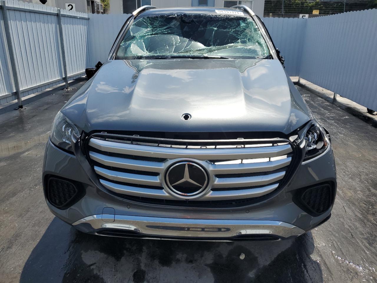 2024 MERCEDES-BENZ GLS 450 4MATIC VIN:4JGFF5KE1RB108641