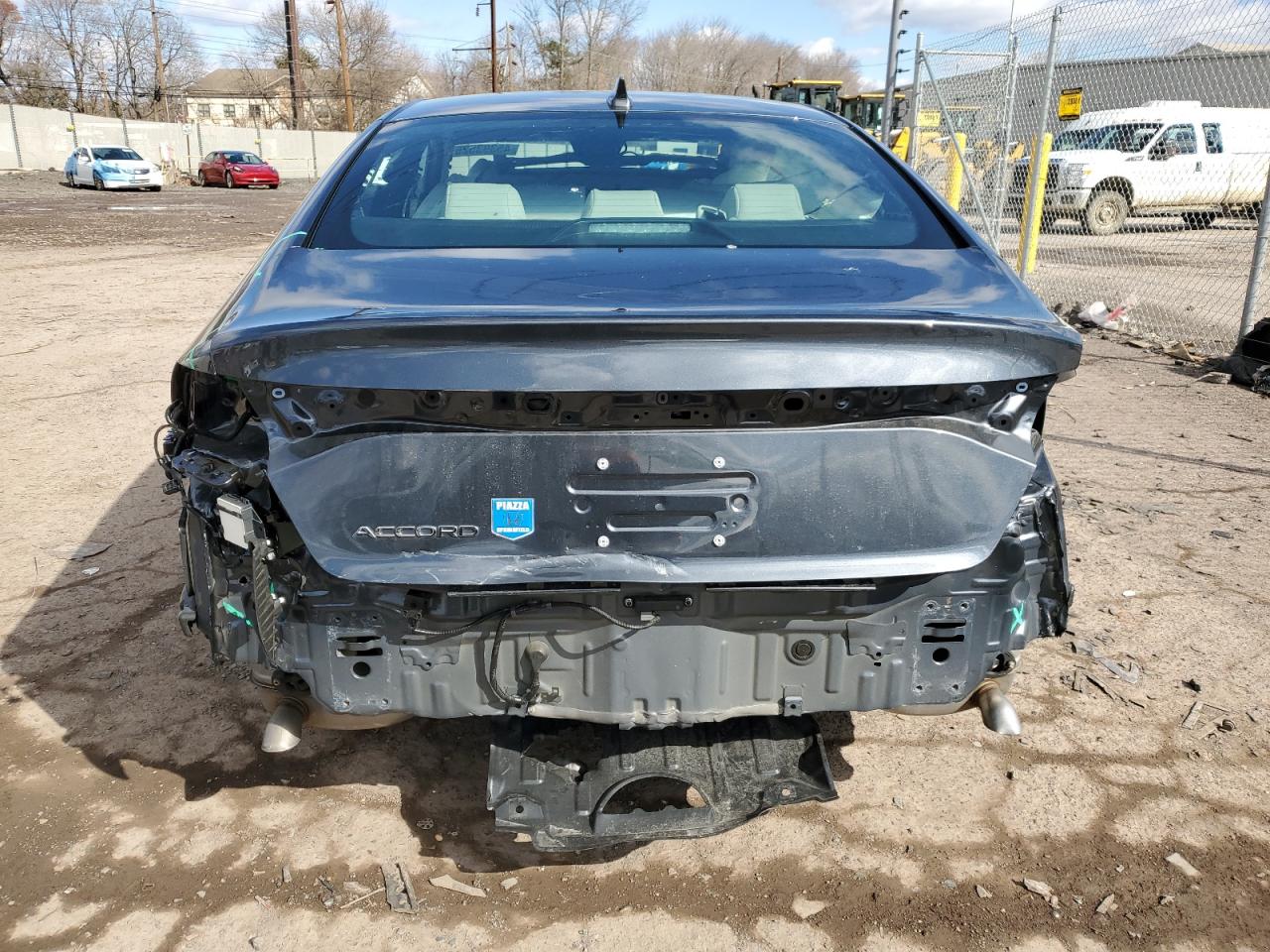 2024 HONDA ACCORD EX VIN:1HGCY1F35RA029161
