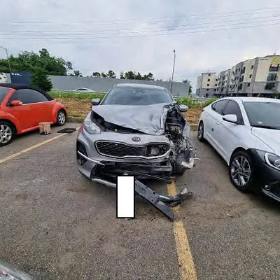 2019 Kia Sportage KNAPM813BKK709093 VIN:KNAPM813BKK709093