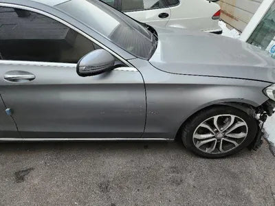 2016 Mercedes-Benz C 220 WDDWF0EB4GF215767 VIN:WDDWF0EB4GF215767