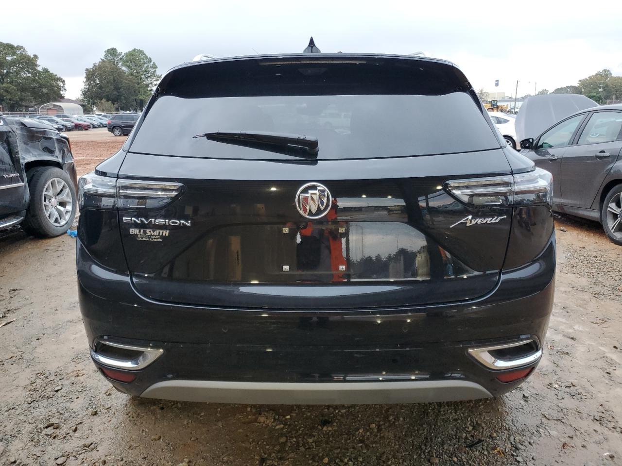 2022 BUICK ENVISION AVENIR VIN:LRBFZRR49ND161262