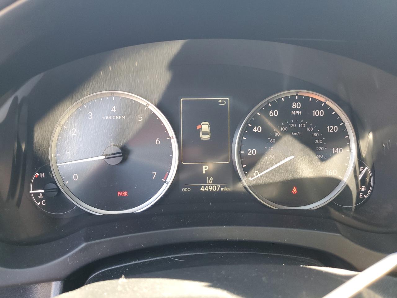 2022 LEXUS IS 300 VIN:JTHD81F20N5050060