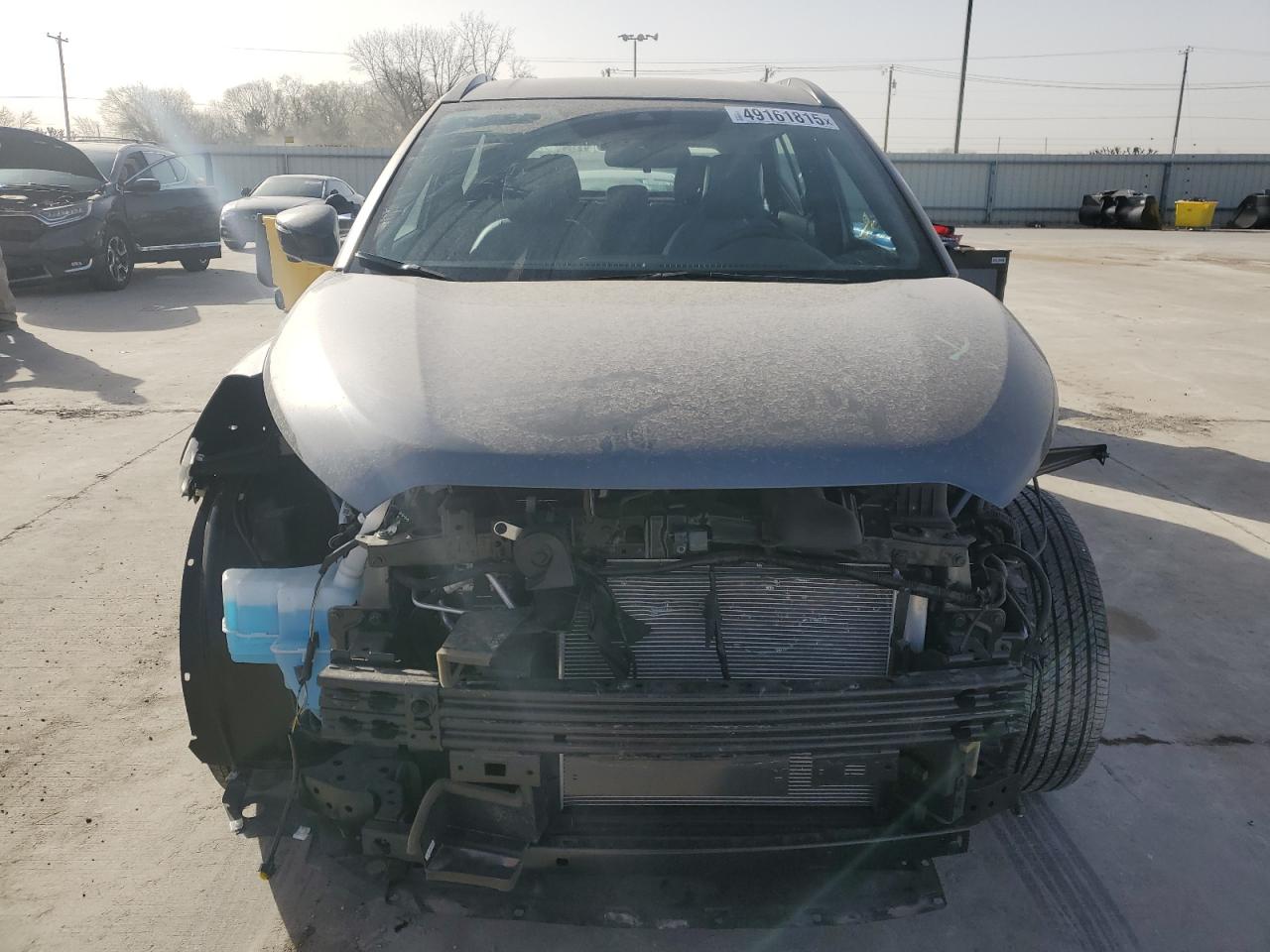 2024 NISSAN KICKS SR VIN:3N1CP5DV1RL552797