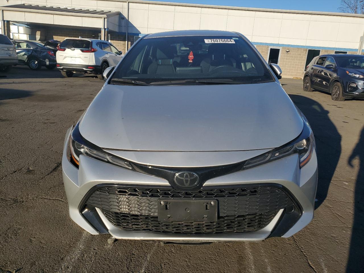 2022 TOYOTA COROLLA SE VIN:JTND4MBEXN3188971
