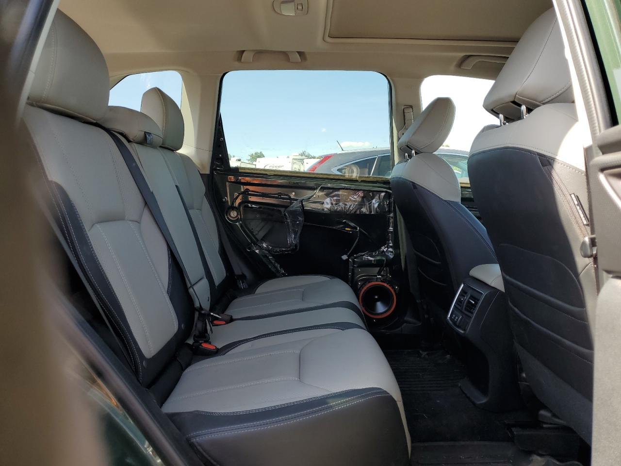 2022 SUBARU FORESTER LIMITED VIN:JF2SKAPC8NH418390