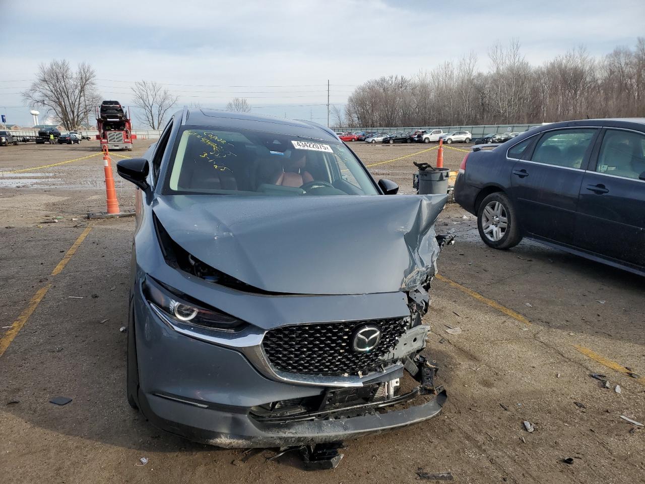 2023 MAZDA CX-30 PREFERRED VIN:3MVDMBCM8PM530335
