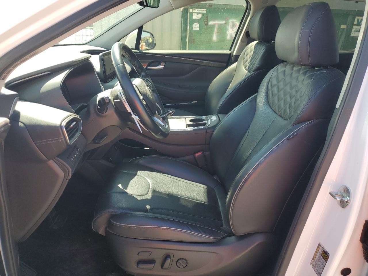 2022 HYUNDAI SANTA FE LIMITED VIN:KM8S5DA18NU024454