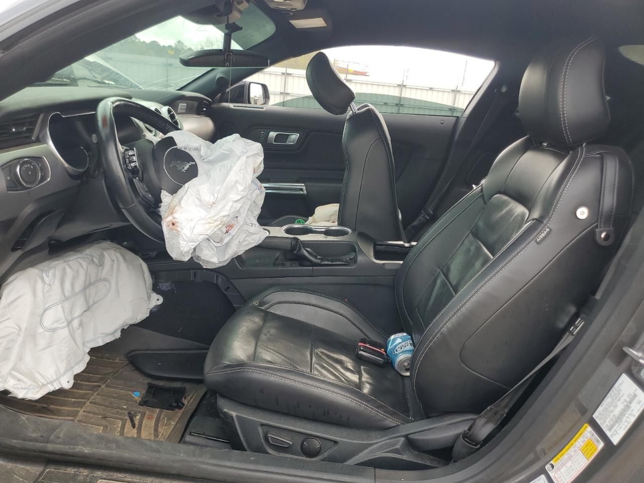 2022 FORD MUSTANG GT VIN:1FA6P8CF8N5134890