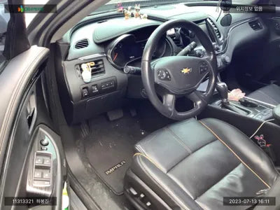 2016 Chevrolet Impala 1G1155SA7HU131318 VIN:1G1155SA7HU131318