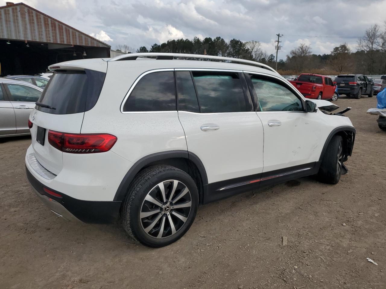 2022 MERCEDES-BENZ GLB 250 VIN:W1N4M4GB2NW179739