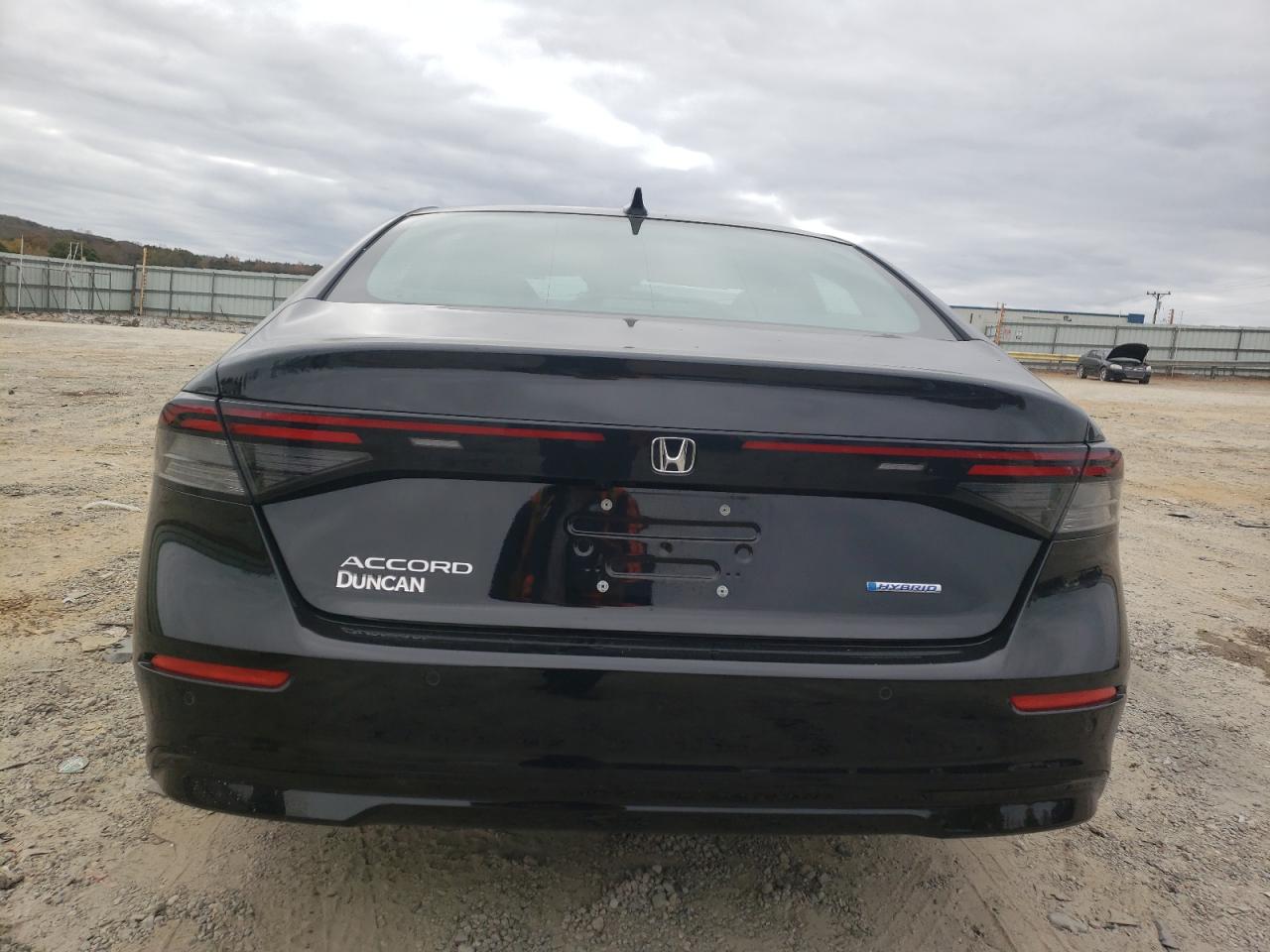 2023 HONDA ACCORD HYBRID EXL VIN:1HGCY2F69PA029922