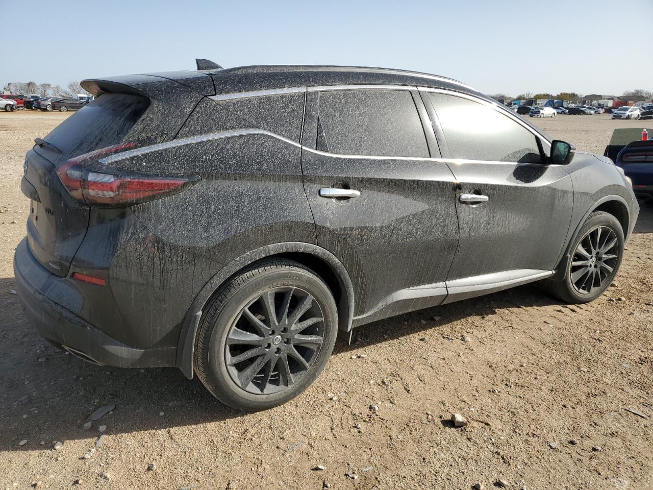 2022 NISSAN MURANO SV VIN:5N1AZ2BJ8NC125762