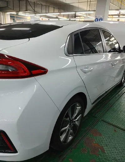 2018 Hyundai Ioniq KMHC051CGJU074574 VIN:KMHC051CGJU074574