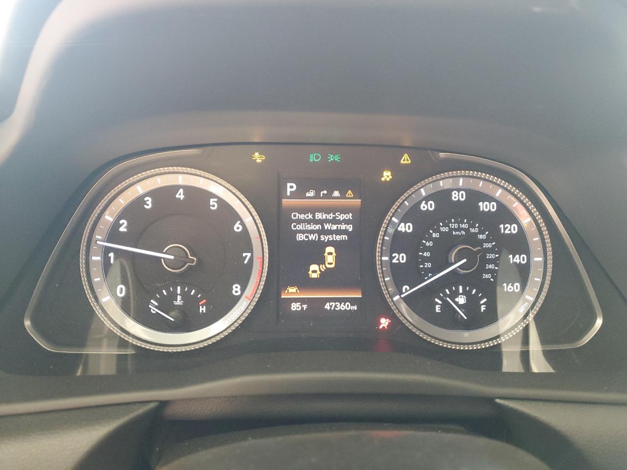 2023 HYUNDAI SONATA SEL VIN:KMHL64JA6PA305111