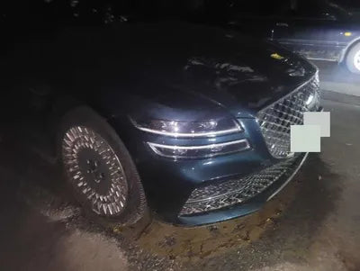 2020 Genesis G80 VIN: