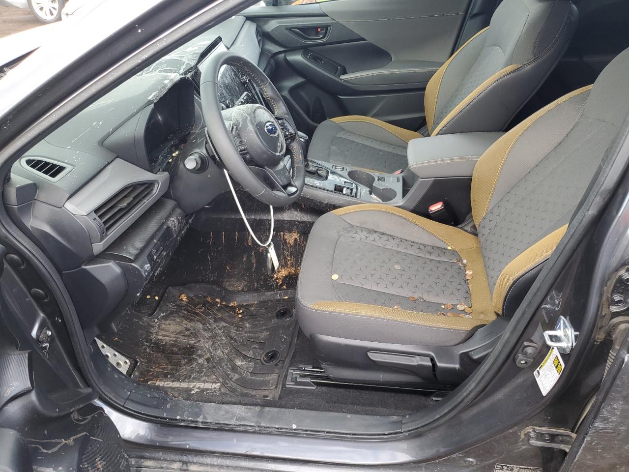 2024 SUBARU CROSSTREK SPORT VIN:4S4GUHF61R3761608