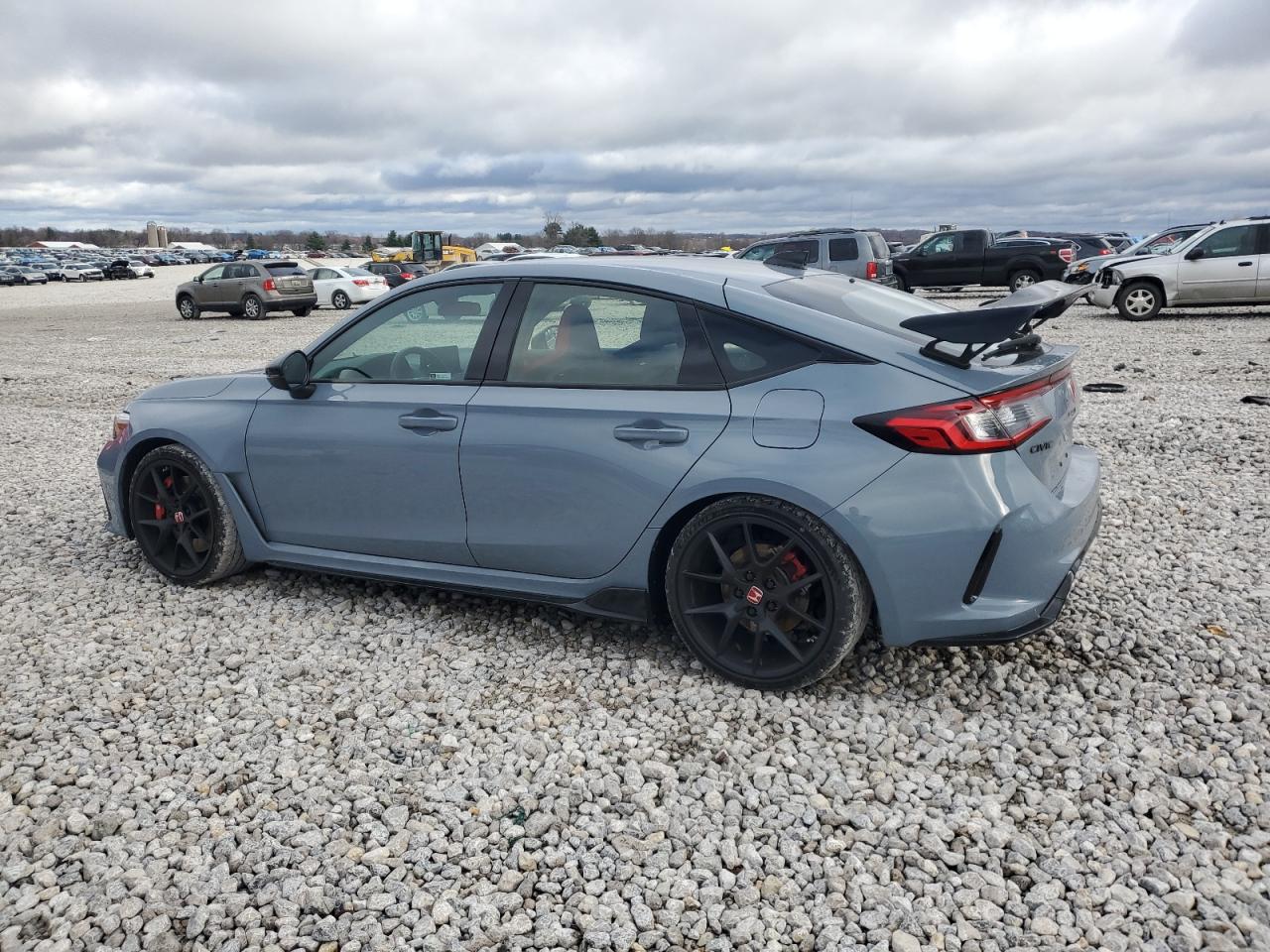 2023 HONDA CIVIC TYPE-R VIN:JHMFL5G45PX001121