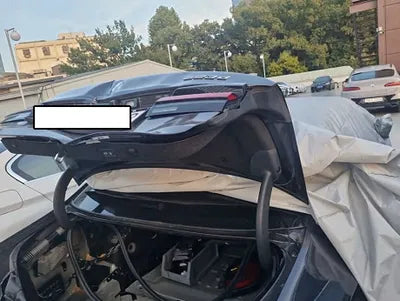 2021 BMW 523 WBA11ES00MCF26418 VIN:WBA11ES00MCF26418