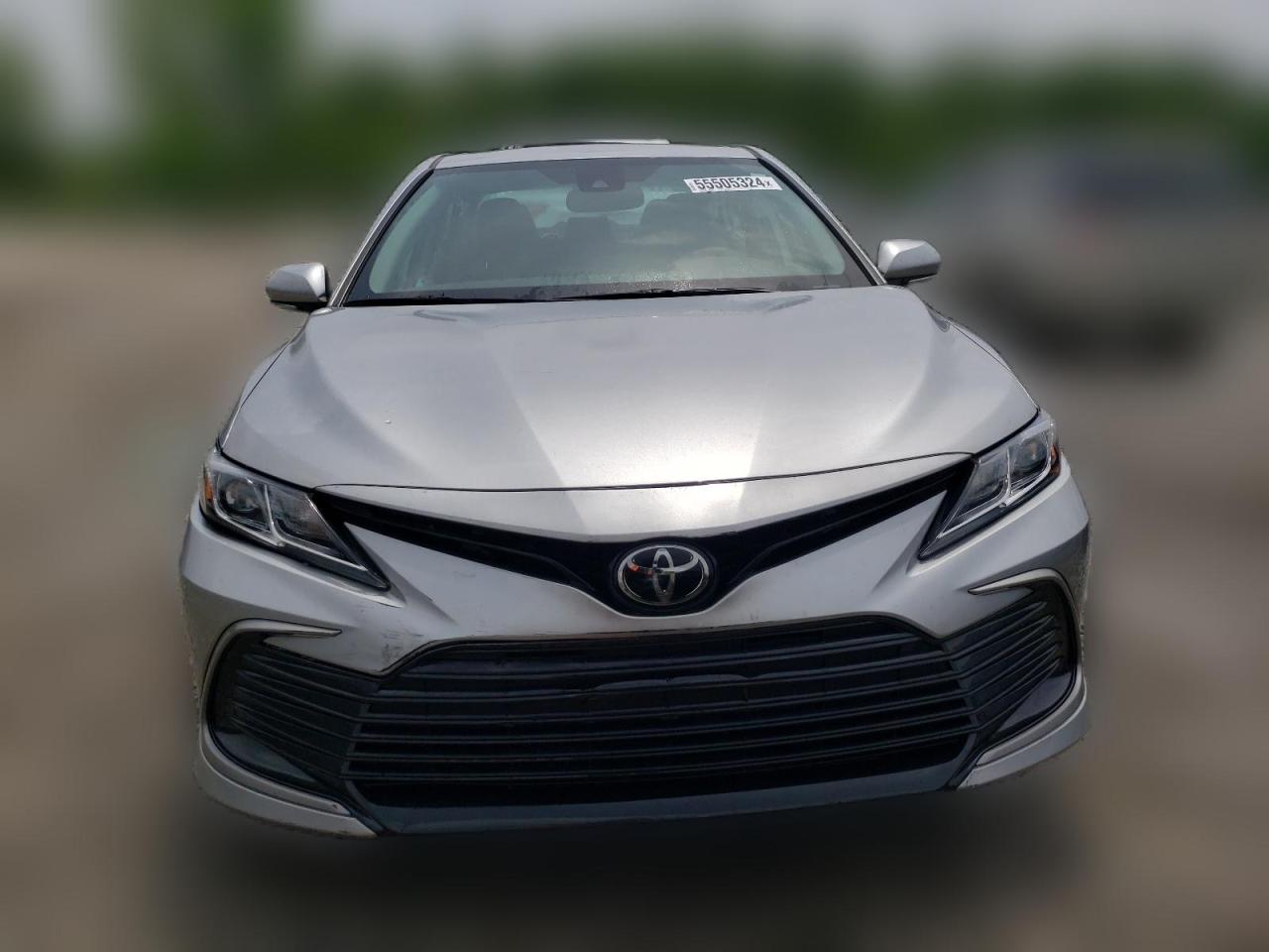 2023 TOYOTA CAMRY LE VIN:4T1R11AK5PU786922