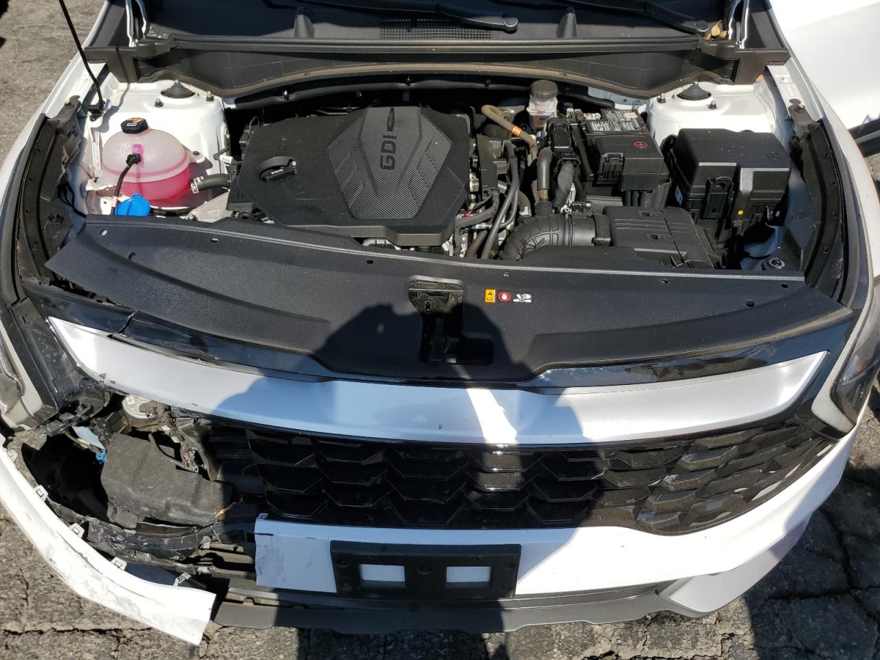 2023 KIA SPORTAGE EX VIN:5XYK33AF9PG050095