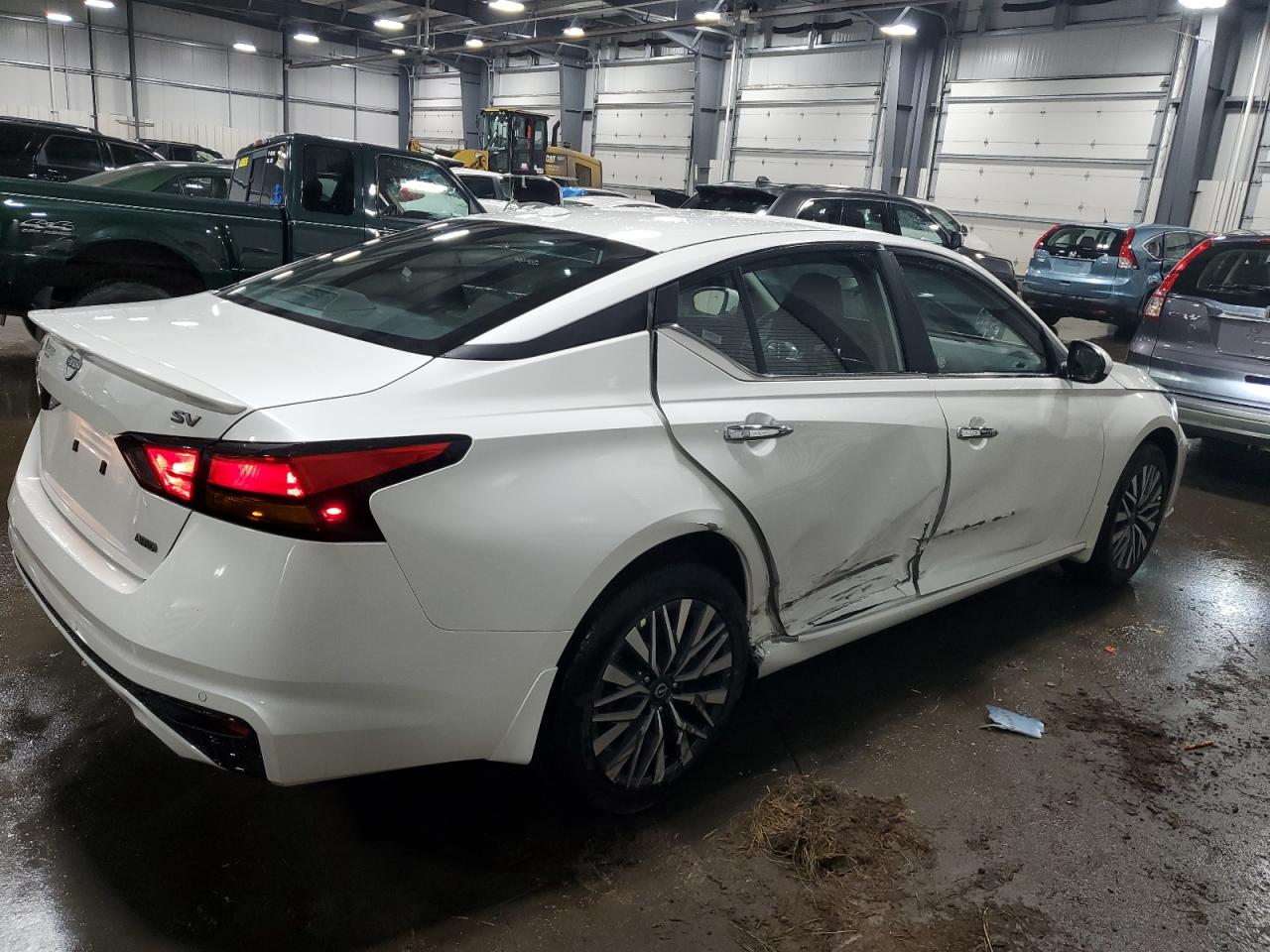 2024 NISSAN ALTIMA SV VIN:1N4BL4DW6RN361910