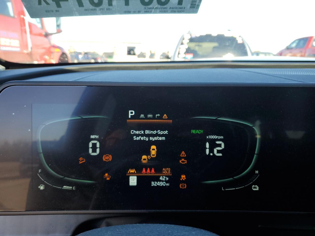 2023 KIA SPORTAGE EX VIN:KNDPVCAG5P7077526