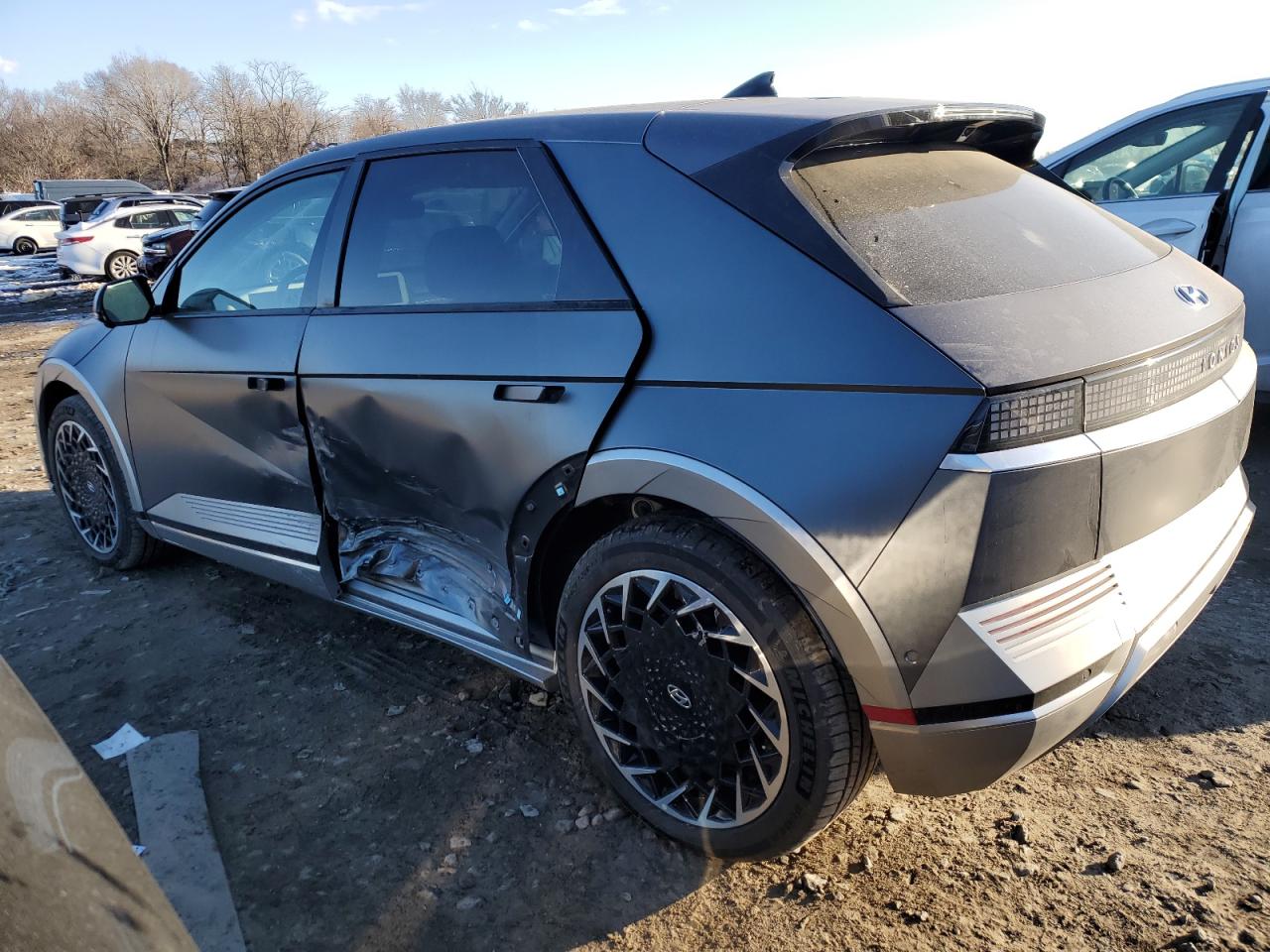 2024 HYUNDAI IONIQ 5 LIMITED VIN:KM8KRDDF4RU300033