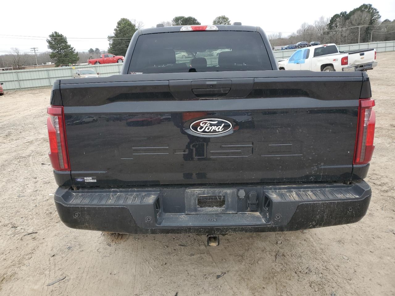 2024 FORD F150 STX VIN:1FTFW2L5XRKD01727