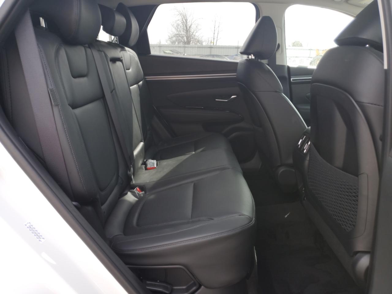 2024 HYUNDAI TUCSON LIMITED VIN:KM8JECD1XRU203554