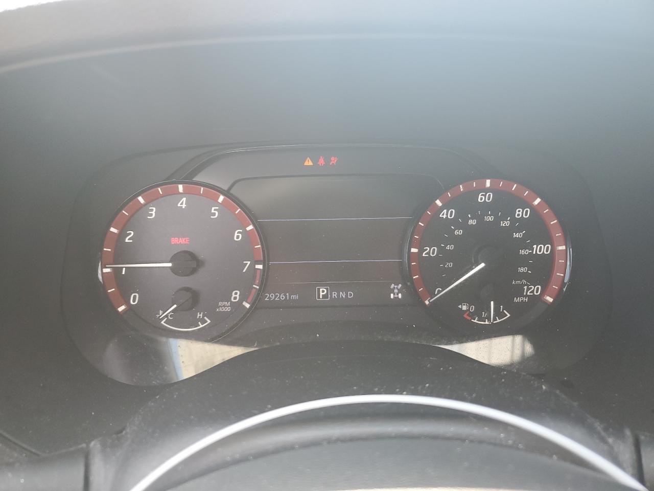 2022 NISSAN FRONTIER S VIN:1N6ED1EK5NN609134