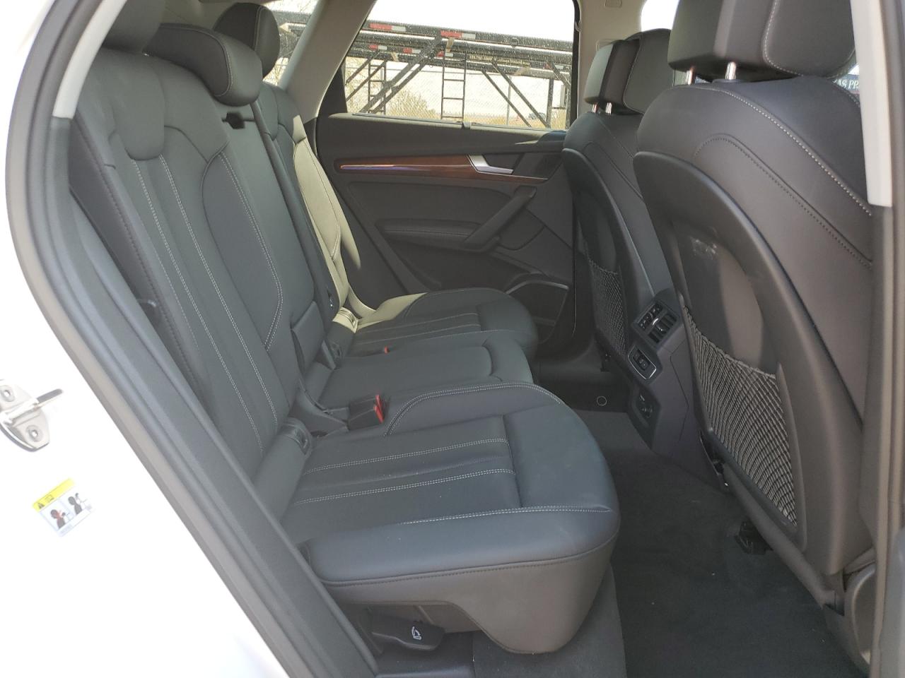 2023 AUDI Q5 PREMIUM PLUS 45 VIN:WA1EAAFY4P2007192