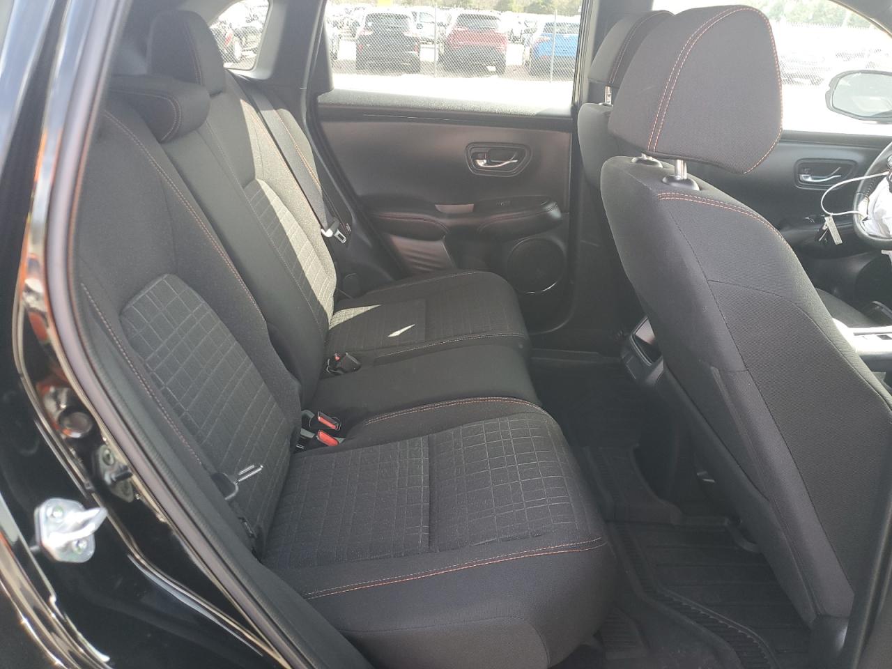 2023 HONDA HR-V SPORT VIN:3CZRZ2H5XPM718374