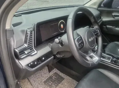 2022 Kia Sportage KNAPU81BGNK003053 VIN:KNAPU81BGNK003053