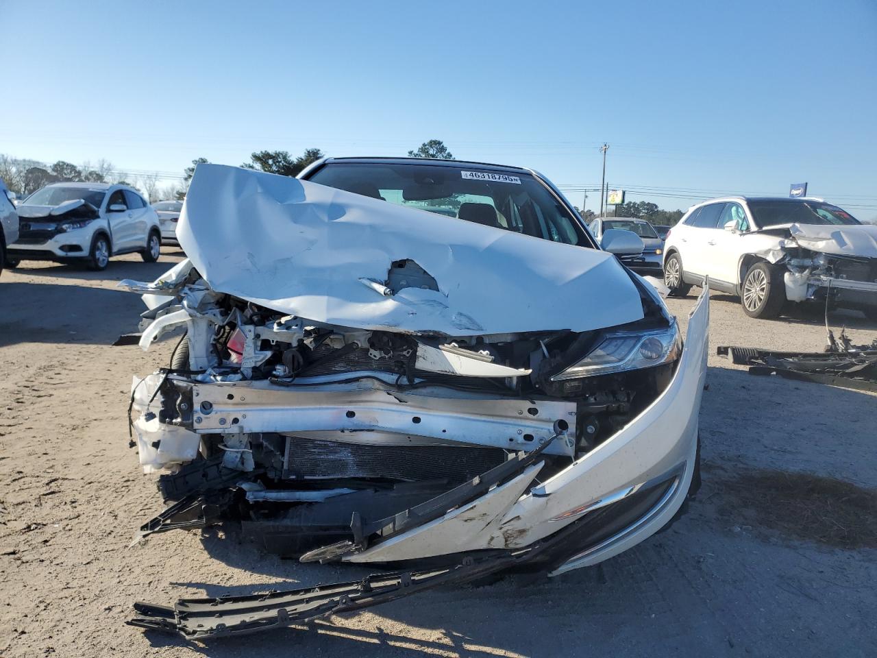 2023 TOYOTA CAMRY XLE VIN:4T1F11AK3PU735261