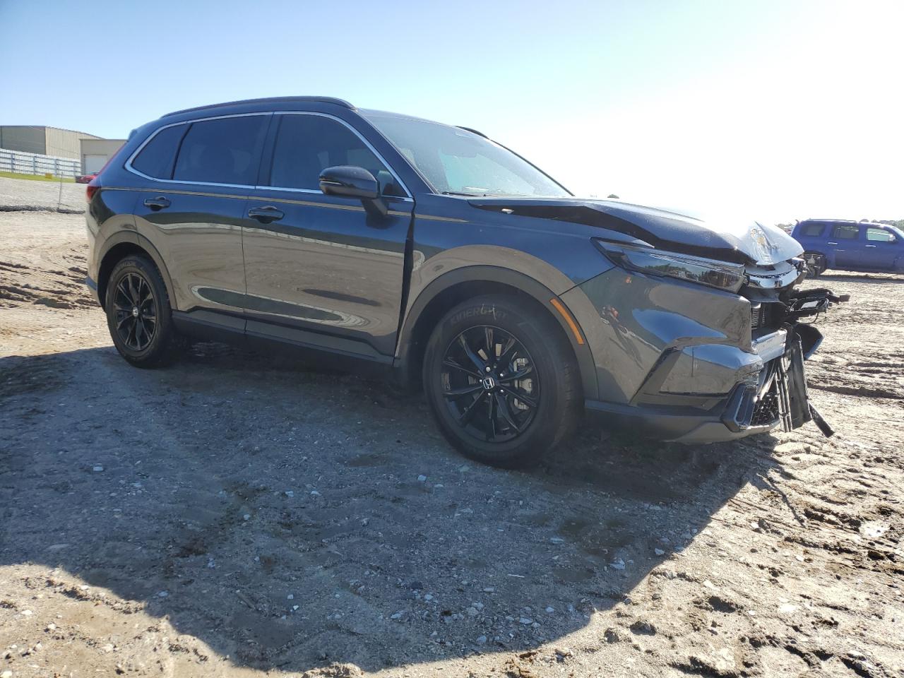 2023 HONDA CR-V SPORT VIN:2HKRS5H52PH707595
