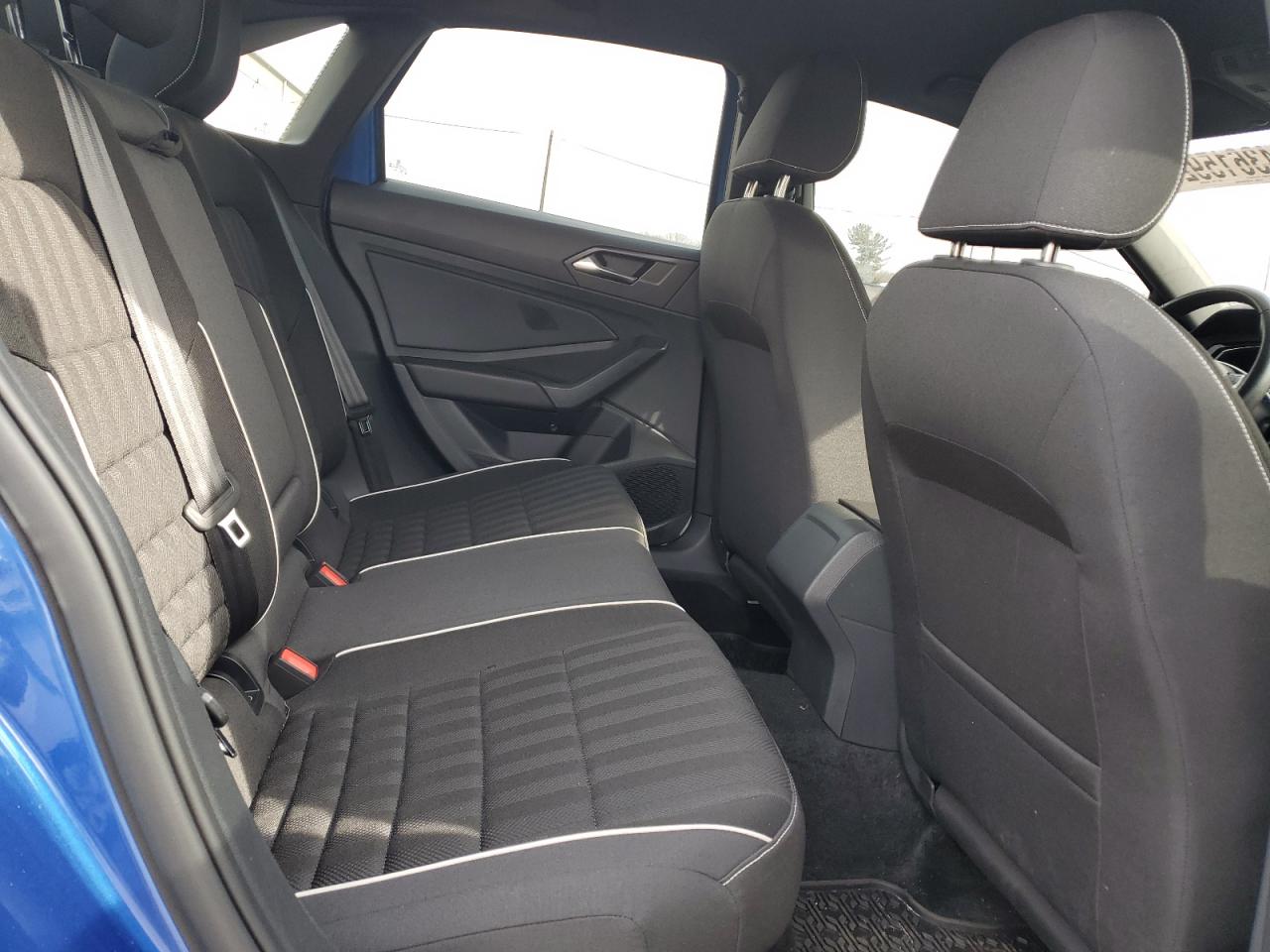 2023 VOLKSWAGEN JETTA SPORT VIN:3VWBM7BU2PM037884