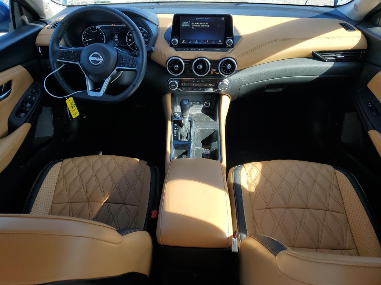 2024 NISSAN SENTRA SV VIN:3N1AB8CV6RY291209