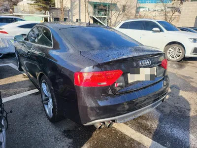 2014 Audi S5 VIN: