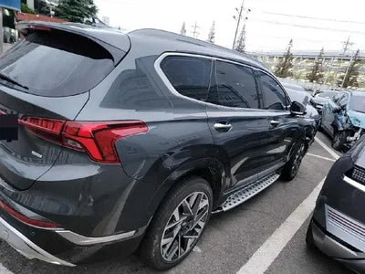 2022 Hyundai Santa FE VIN:
