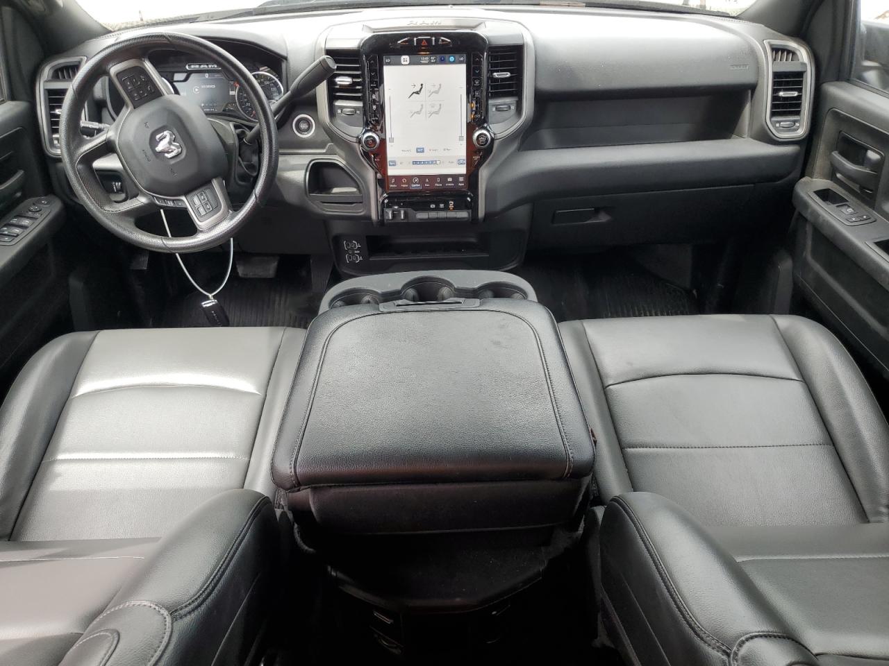 2022 RAM 3500 TRADESMAN VIN:3C63RRGL1NG402515