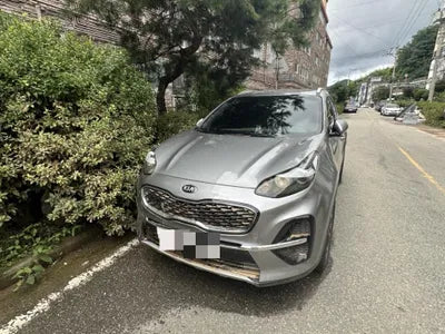 2020 Kia Sportage KNAP681ABLK840084 VIN:KNAP681ABLK840084