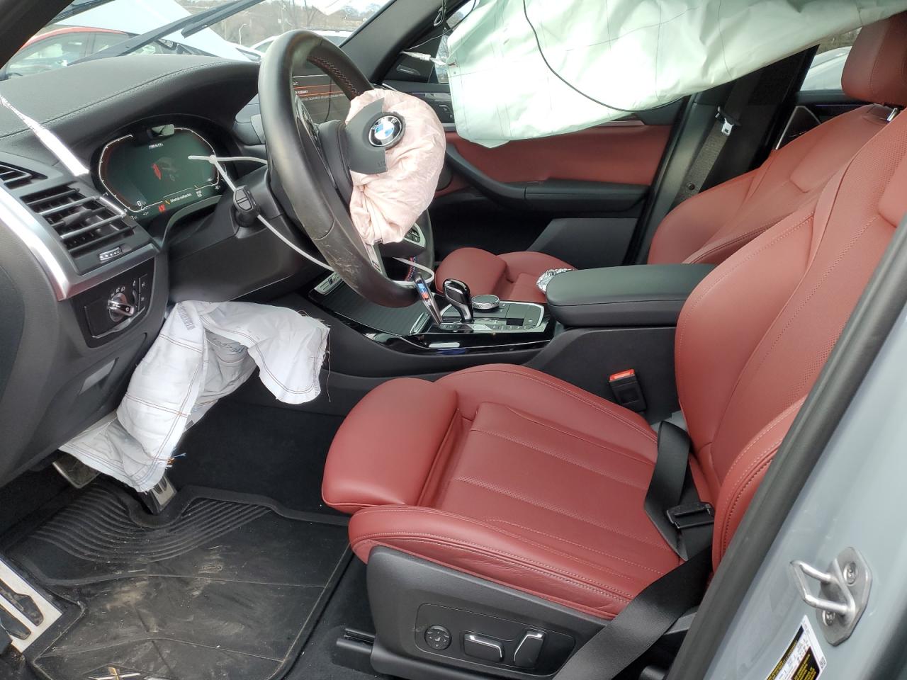 2024 BMW X3 M40I VIN:5UX83DP01R9W43956