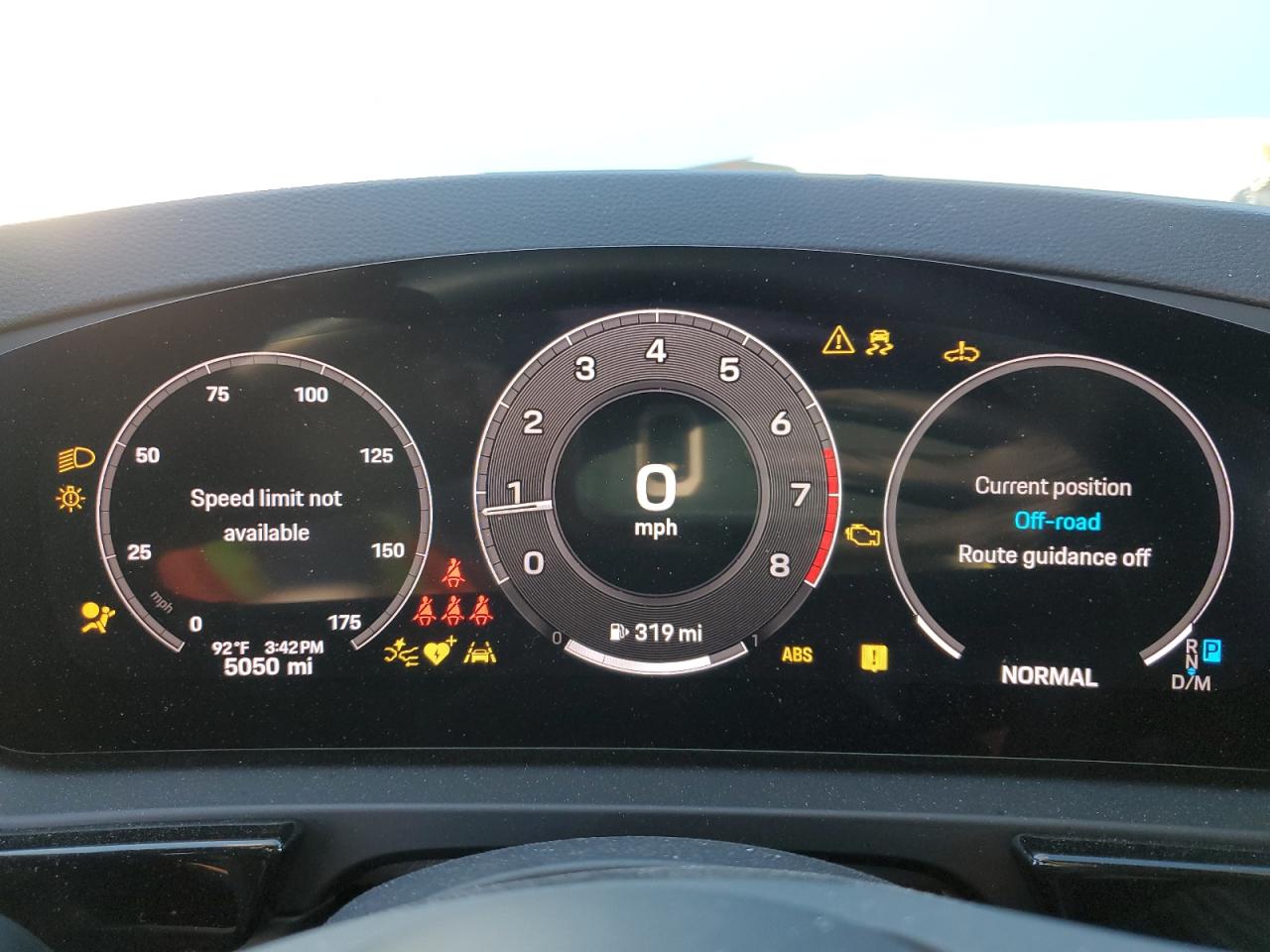 2024 PORSCHE CAYENNE  VIN:WP1AA2AYXRDA09195