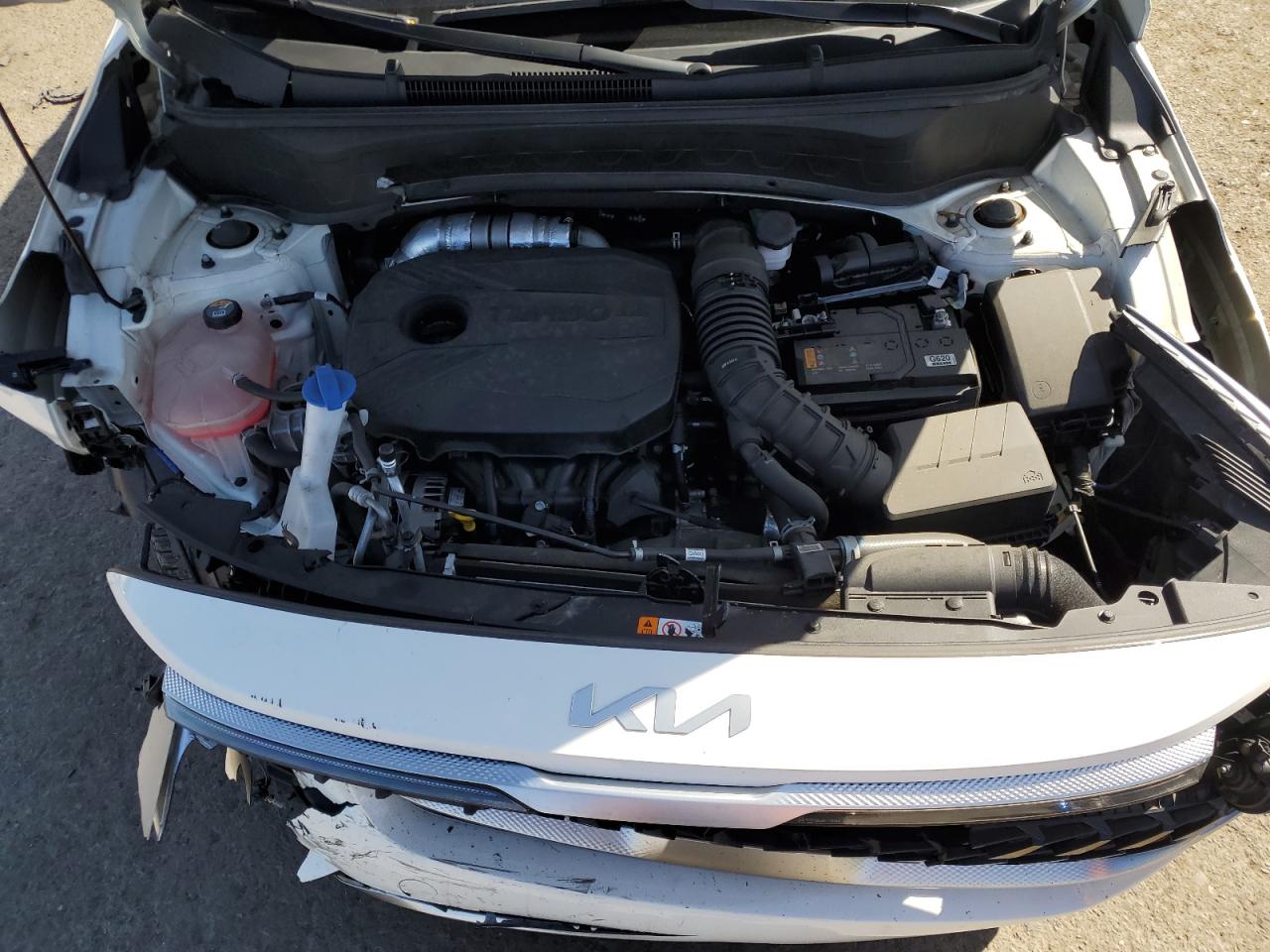2022 KIA SELTOS NIGHTFALL VIN:KNDEUCA25N7241417